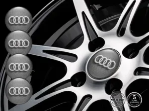 Audi Cupola Adesivo Sports Temporal Thrust Wave